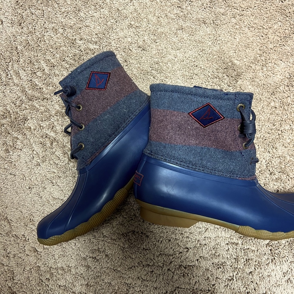 Sperry Rainboots